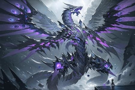 Fantastic Dragon - Image 3
