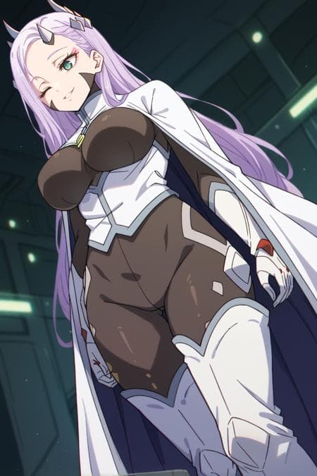 Mato Seihei no Slave - Naon Yuno