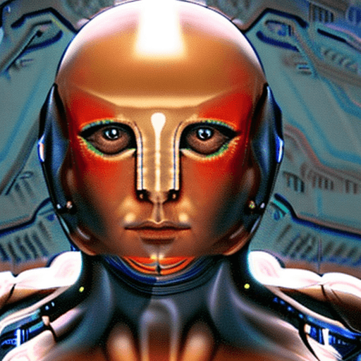 AI generated: You've never trusted cyborgs—and not only because of their creepy glowing eyes or digitalized voices...