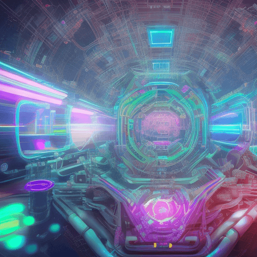 AI generated: Dreaming is a function of sleep. A machine, a computer, or a super-computer does not sleep or requir...