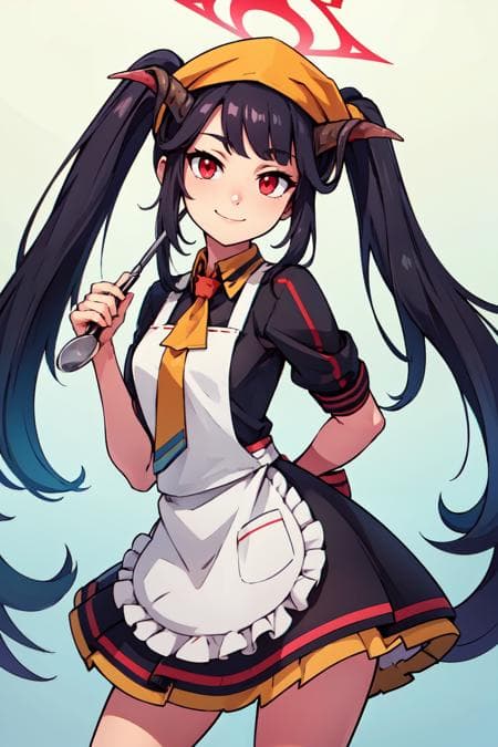 Aikiyo Fuuka | 愛清フウカ (Blue Archive) - Image 1