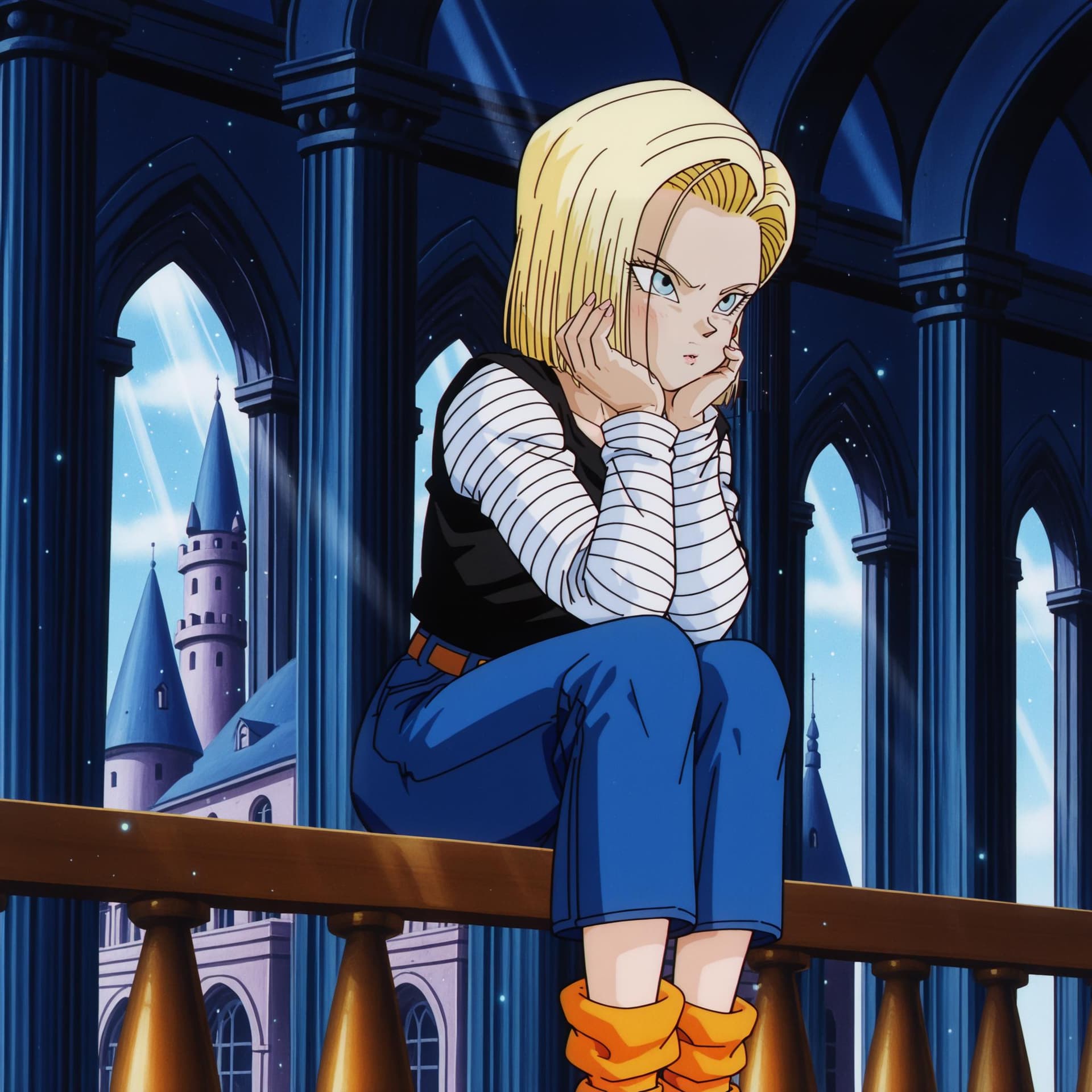 Android 18 - Dragon Ball - Image 2