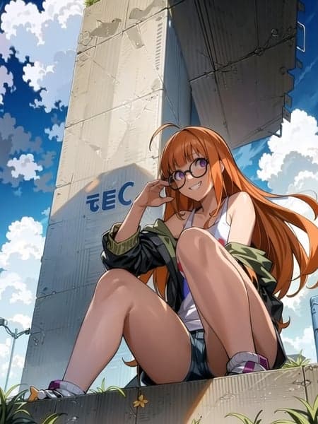 Futaba Sakura - Image 2