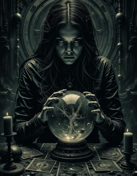 The Dark Side Of The Future - Image 2