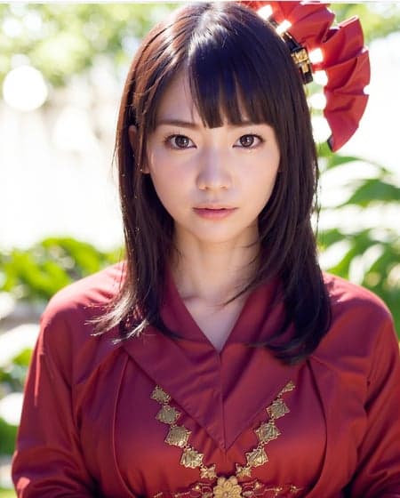 AI AV KOHARU_鈴xx春