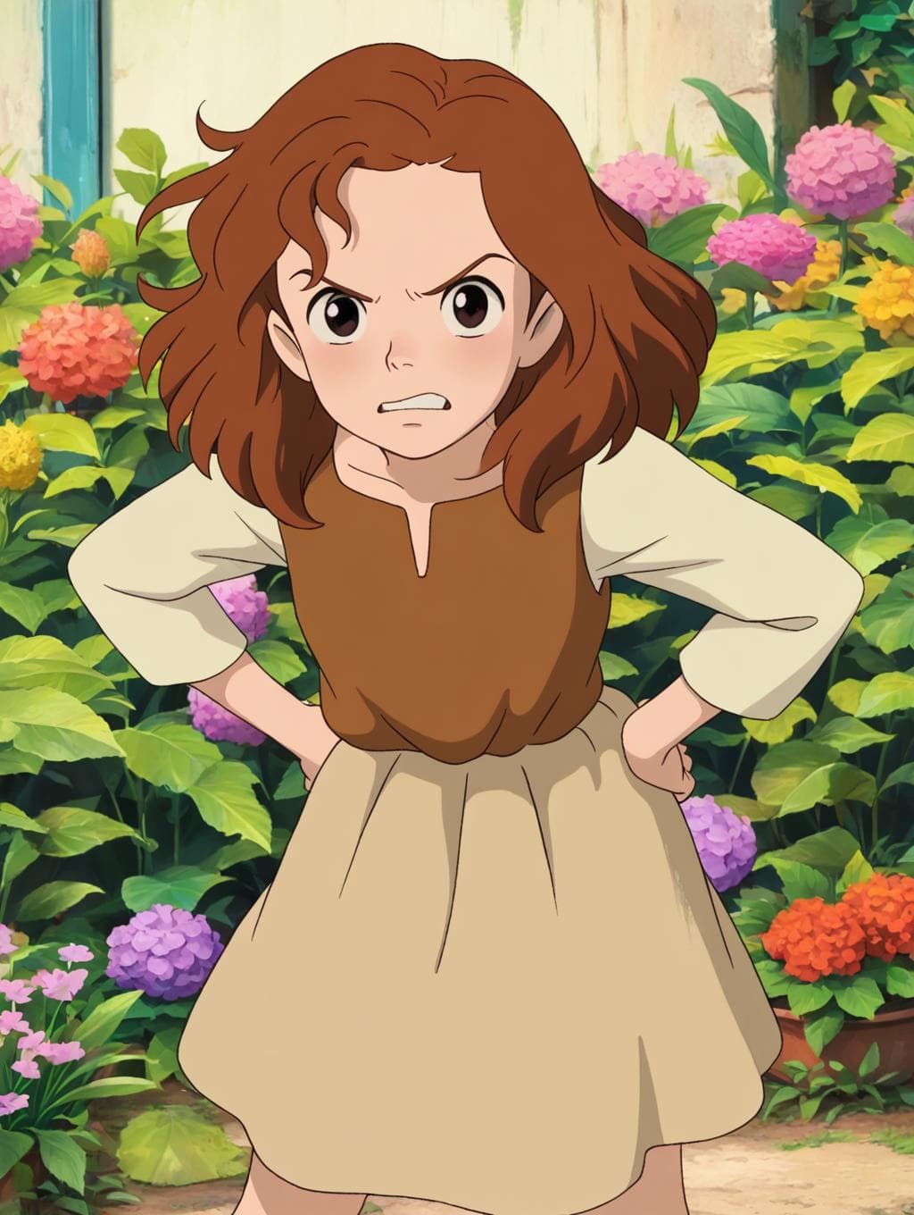 Arrietty (The Secret World of Arrietty) Illustrious