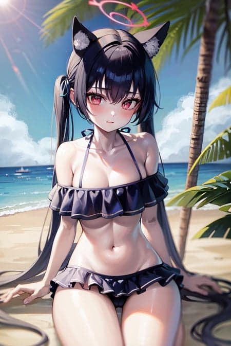 Kuromi Serika / 黒見セリカ