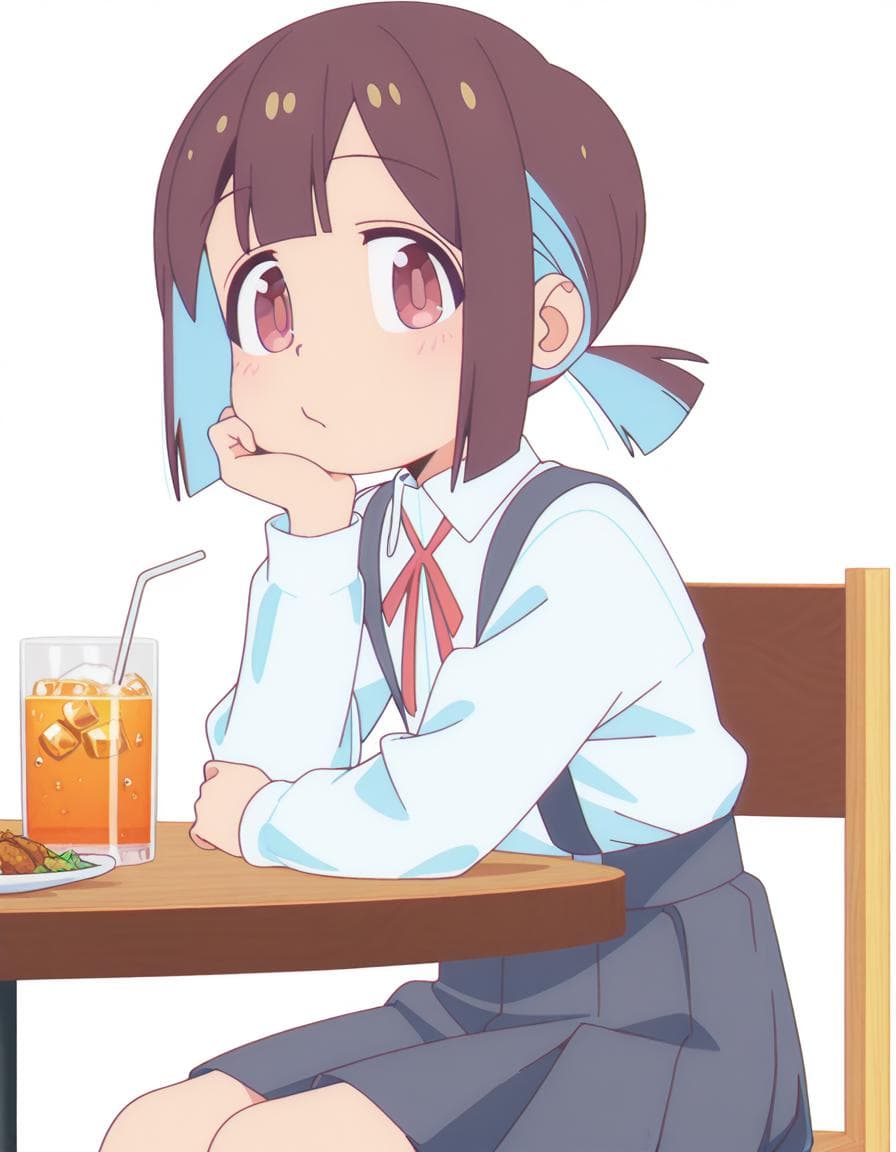 Momiji Hozuki (穂月 もみじ) - Onimai: I'm Now Your Sister! (Oniichan wa Oshimai!) (お兄ちゃんはおしまい！)