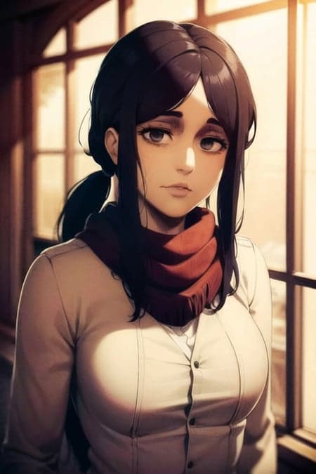 Pieck Finger LoRA - Image 1