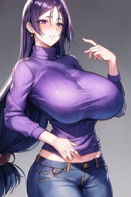 Raikou- LoRA Collection of Trauter's - Image 5
