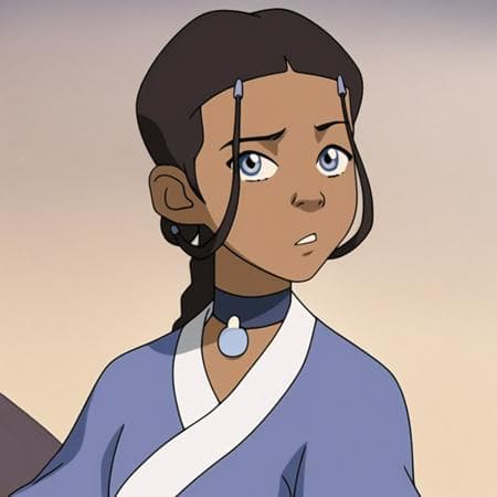 Katara [Avatar The Last Airbender] Book 1 - PonyXL