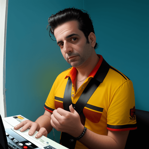 AI generated: DJClaudioLemes