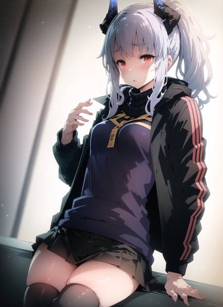 Liskarm Arknights | Character Lora 303