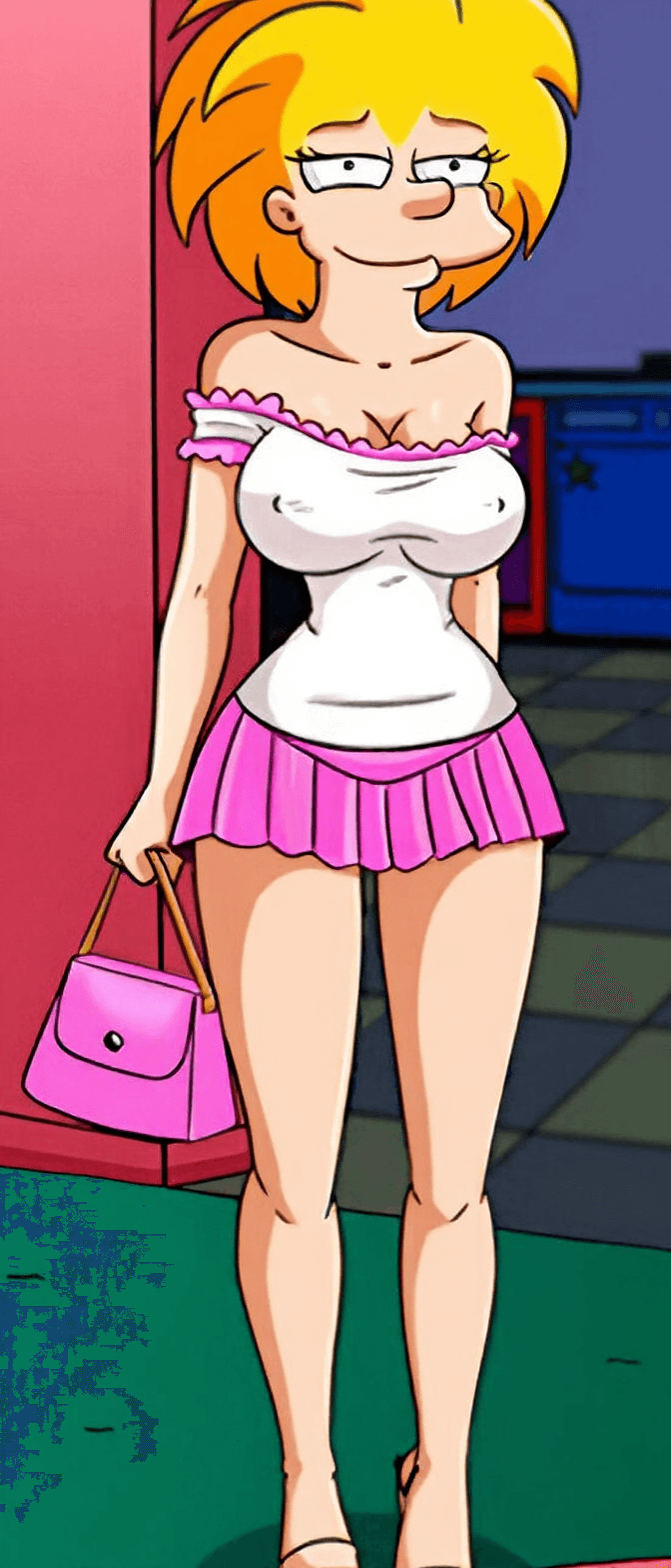 AI generated: nude, 