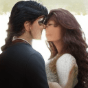 AI generated: Pairoj and Thawin, a captivating couple, embody the essence of love's enchanting journey. Pairoj sta...