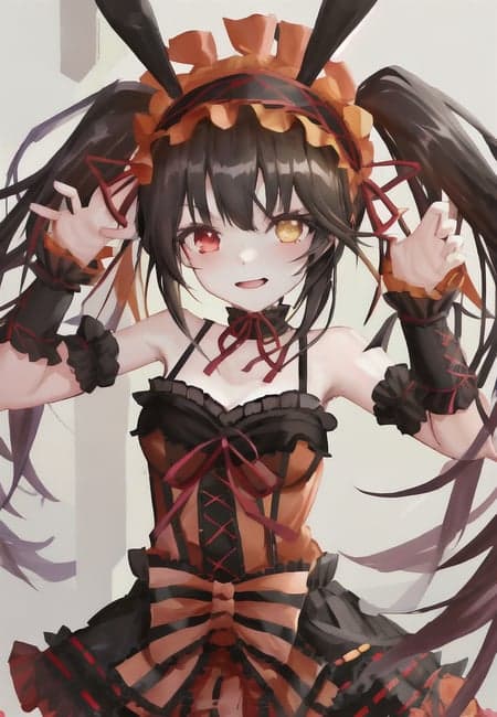 ⏳時崎狂三 | Tokisaki Kurumi - Image 3