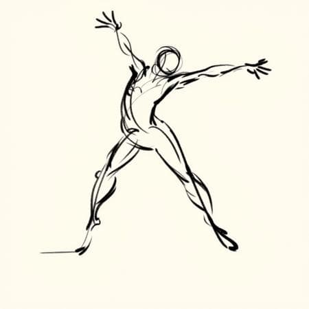 Gesture Drawing - Image 1