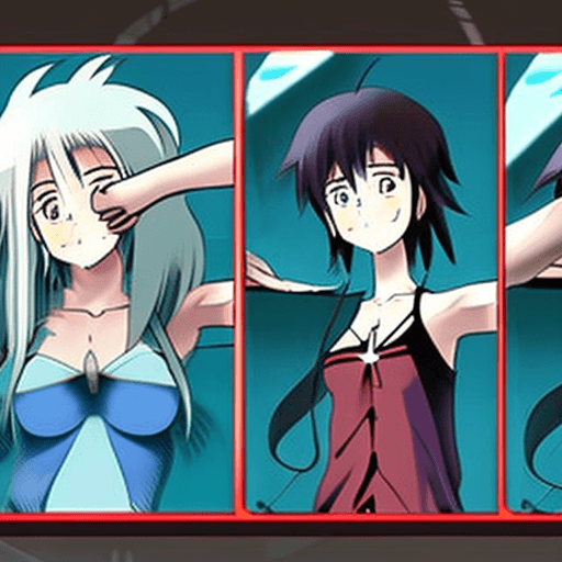 AI generated: Anime, Massive boobs, bathing in cum
