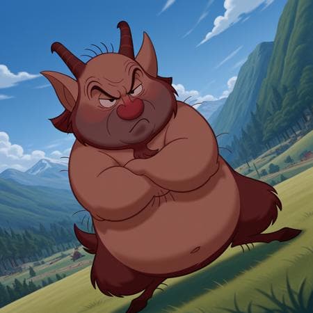 Phil (Hercules - 1997) - Image 1