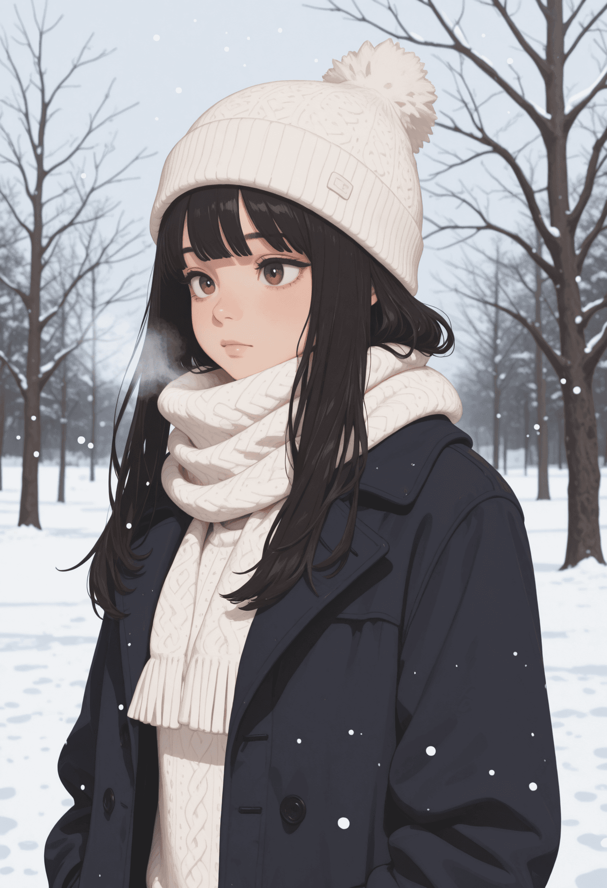 Semi Realistic Cartoon - Image 2