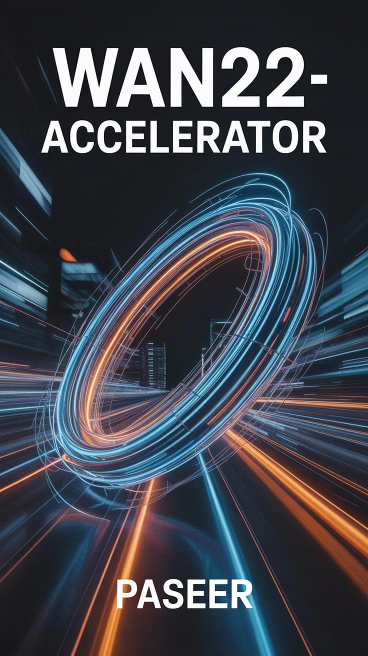 Wan2.2-T2V workflow-PAseer