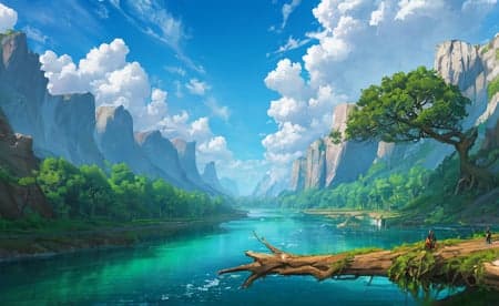 Fantasy World - Image 5