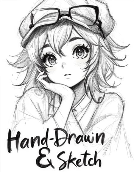 Pencil Drawing - Image 6