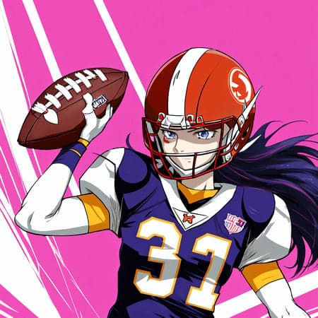 Magical Girls Football Club Mix