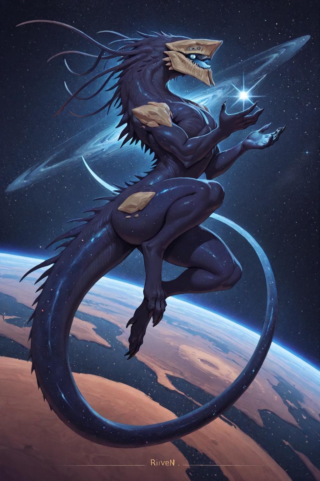 Riven of a Thousand Voices (Destiny 2)