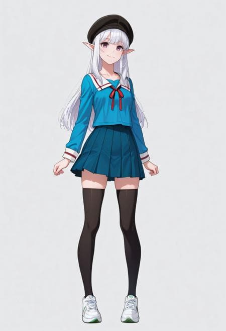Mariabelle (Welcome to Japan, Ms. Elf!) | Goofy Ai