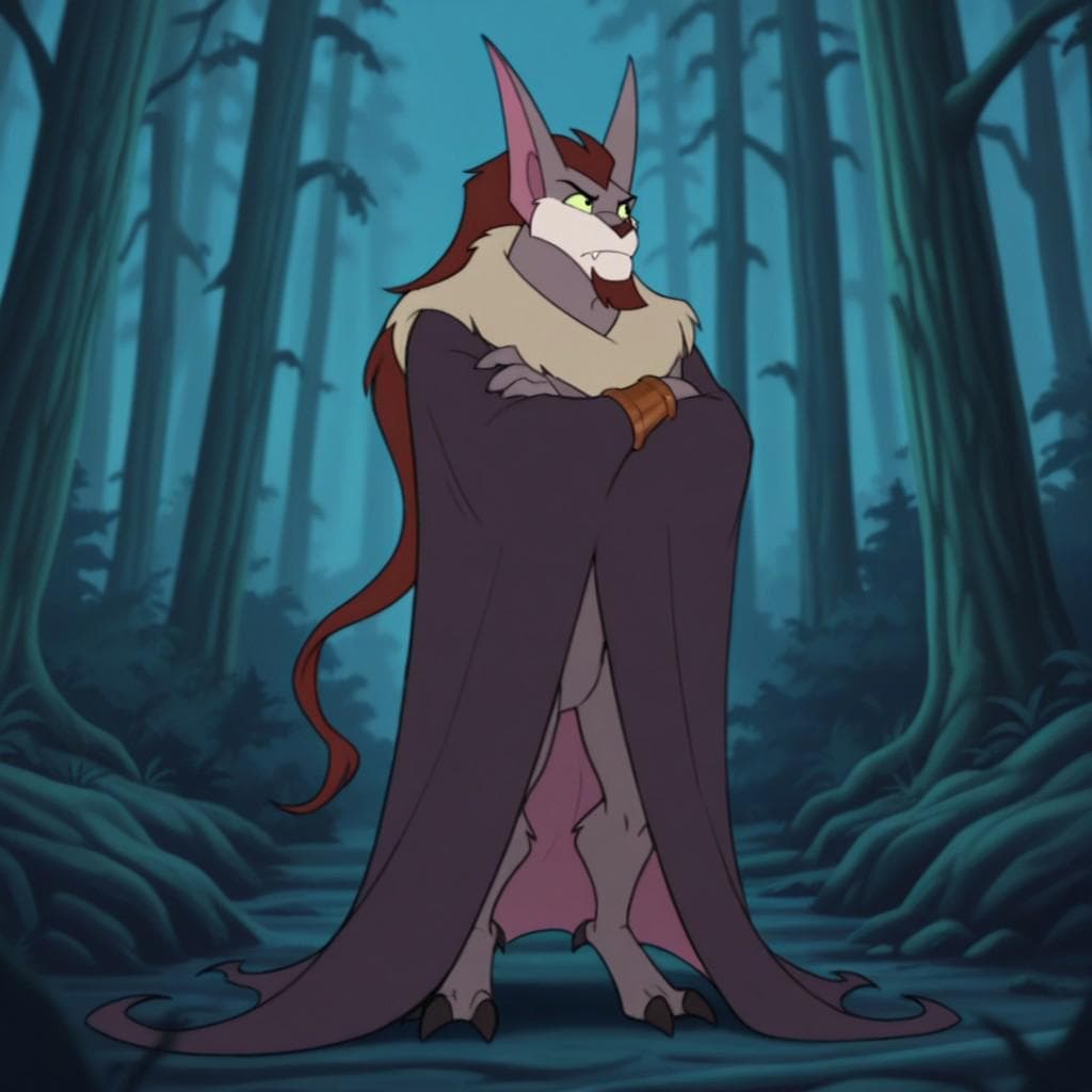 Goth (Silverwing) - Image 2