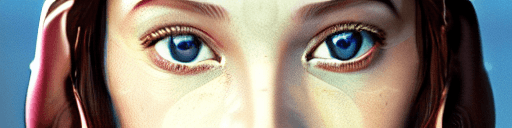 AI generated: portrait of olivia hussey naked, au naturel, hyper detailed, digital art, trending in artstation, ci...