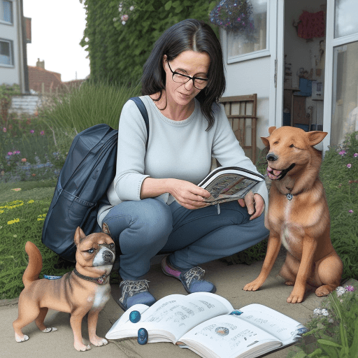 AI generated: Woman, 42 years old, has a dog, 2 children, lives in a garden city,
typical items: endless-bottomles...
