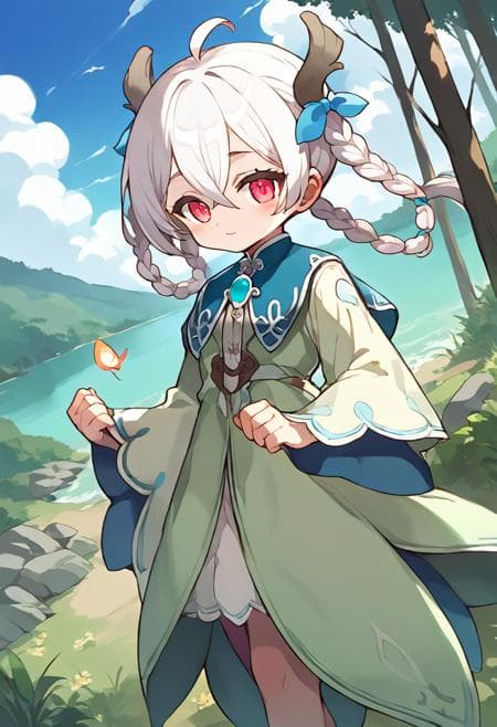 Lynn (Maplestory)-PonyXL