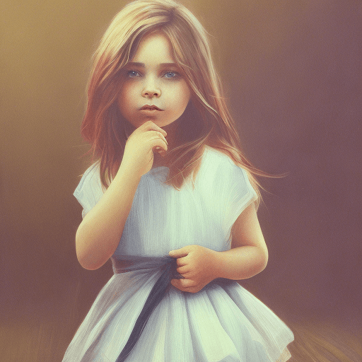 AI generated: 1 girl