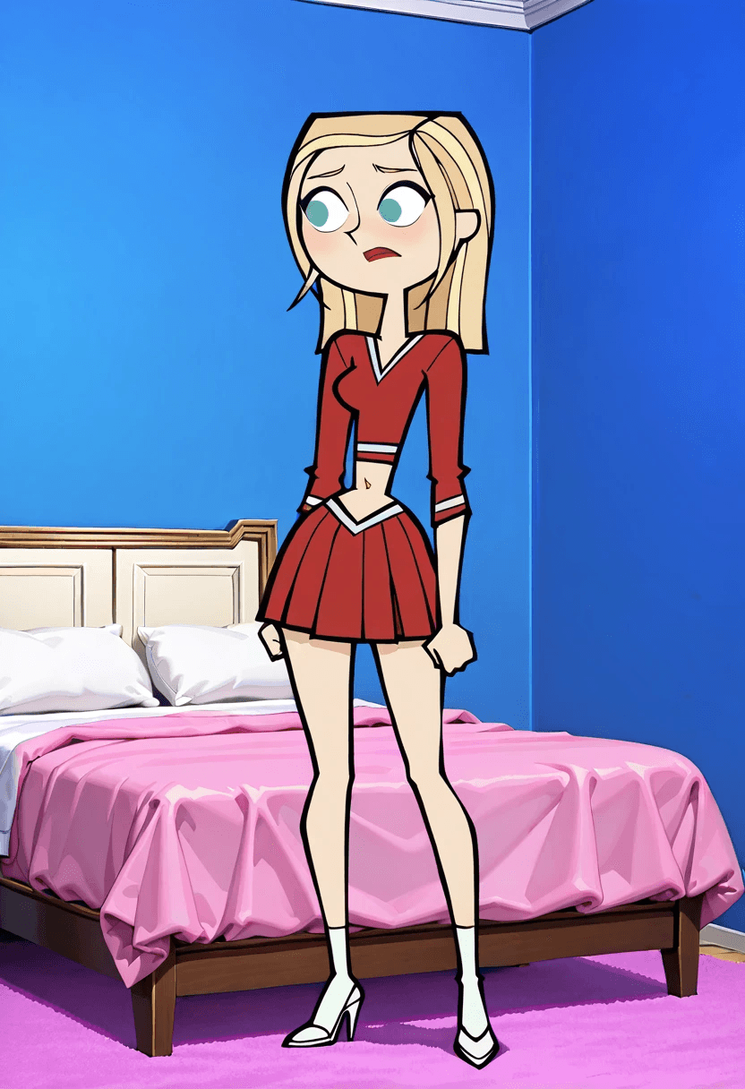 Sammy/Samey (Total Drama)