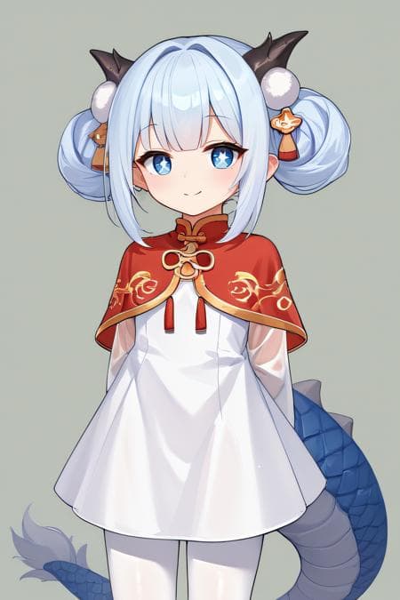 Lung Wu - Azur Lane (COMMISION) - Image 3