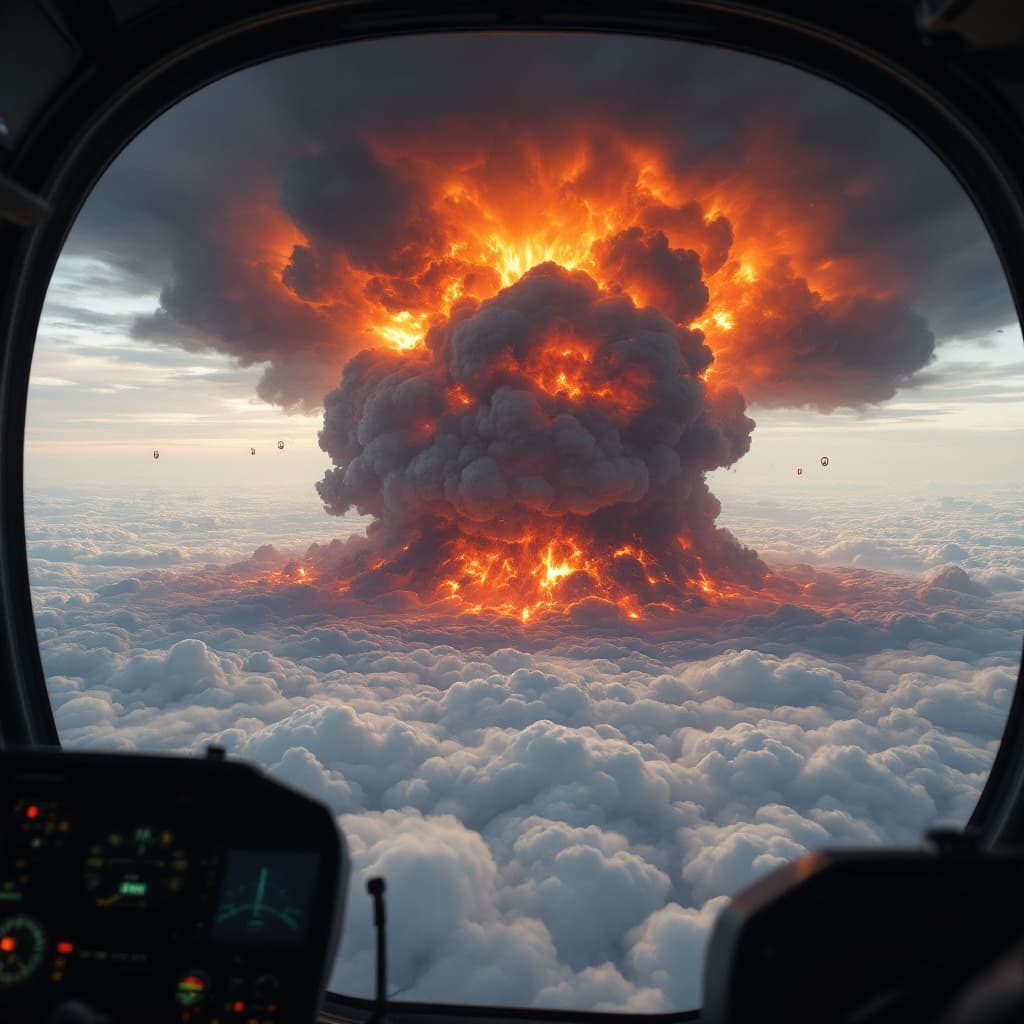 AI generated: 
Want to learn how to create images like this one?
Check out our crash course in prompt engineering ...