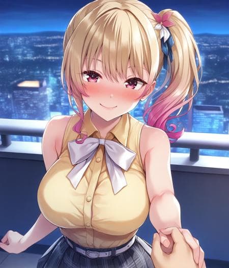 rin (bunny garden)  | Illustrious