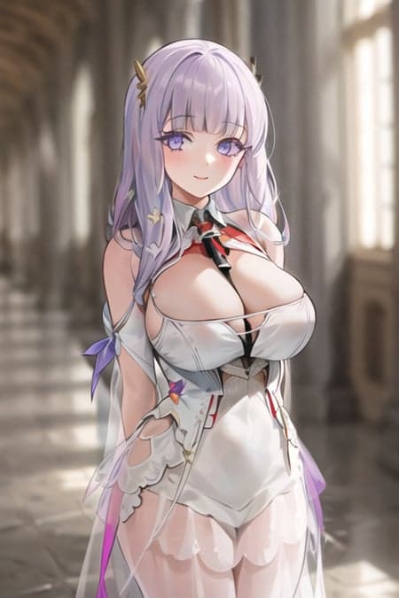 HMS Plymouth (Azur Lane) - Image 1