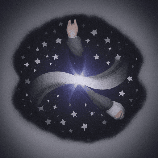 AI generated: UNA ESTRELLA NOS CUIDA

 me gustaría compartir esta historia contigo. A veces la vida nos presenta u...
