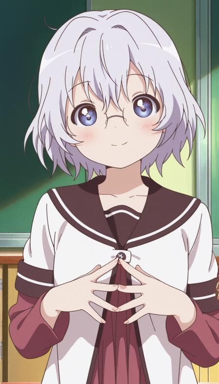 池田千岁-摇曳百合（Ikeda Chitose-Yuru Yuri）
