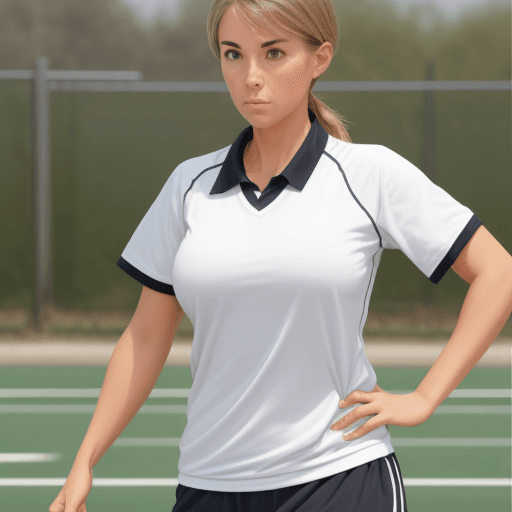 AI generated: How does a Physical Education teacher look like?