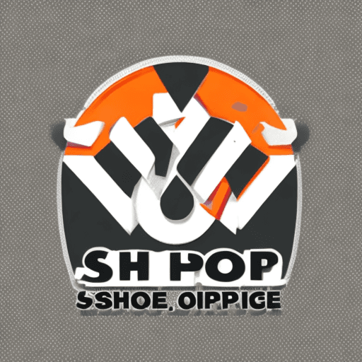 AI generated: Original shopee logo