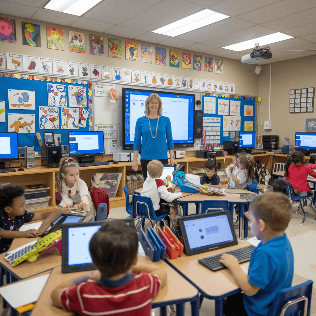 AI generated:  international educational project aimed at transforming early childhood education through innovatio...
