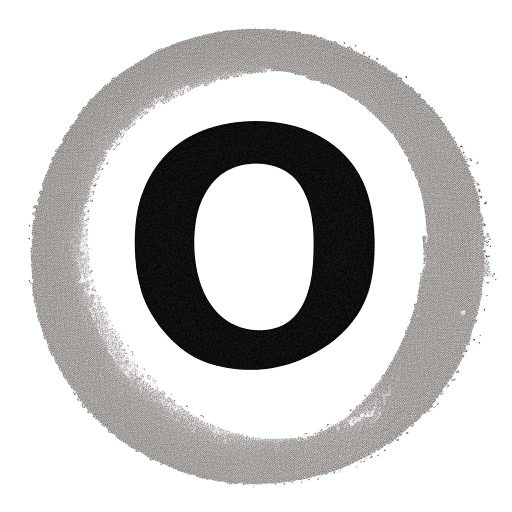 AI generated: logo minimalist for letter SP 