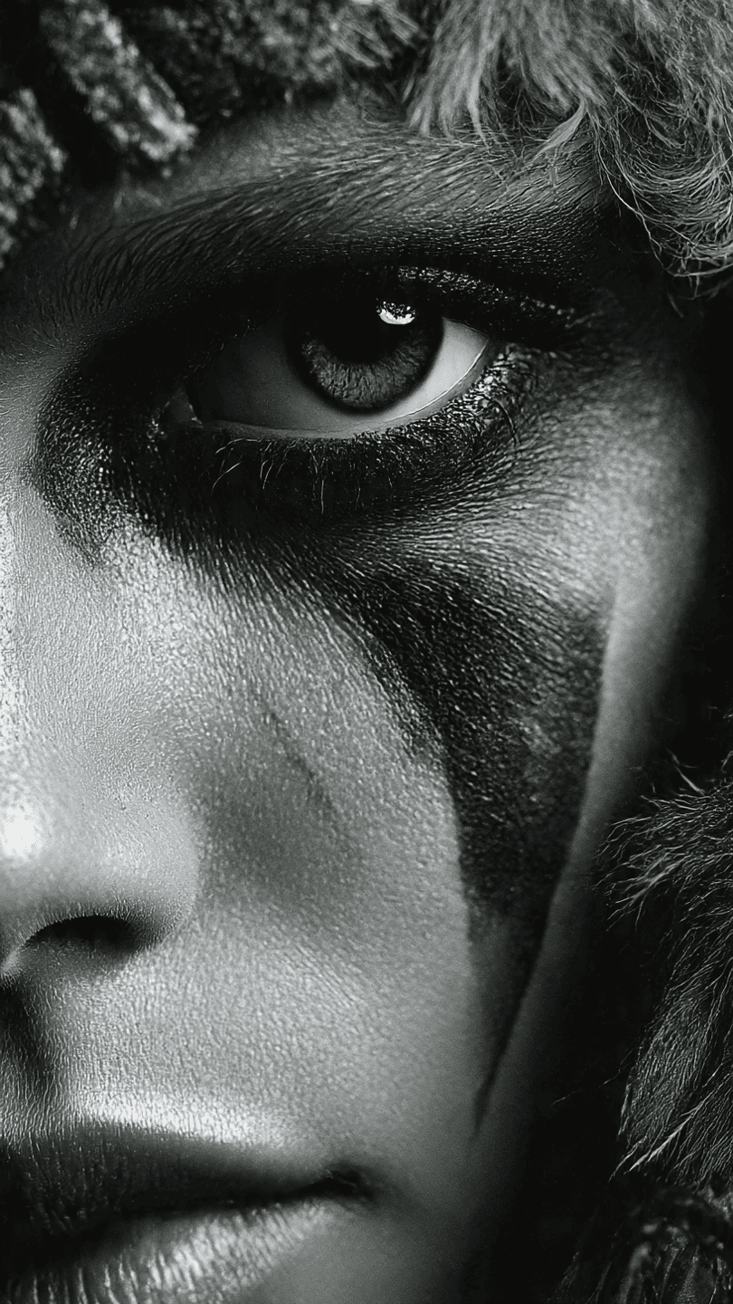 AI generated: girl gone wild by Mario Sorrenti --v 7 --chaos 30 --stylize 750