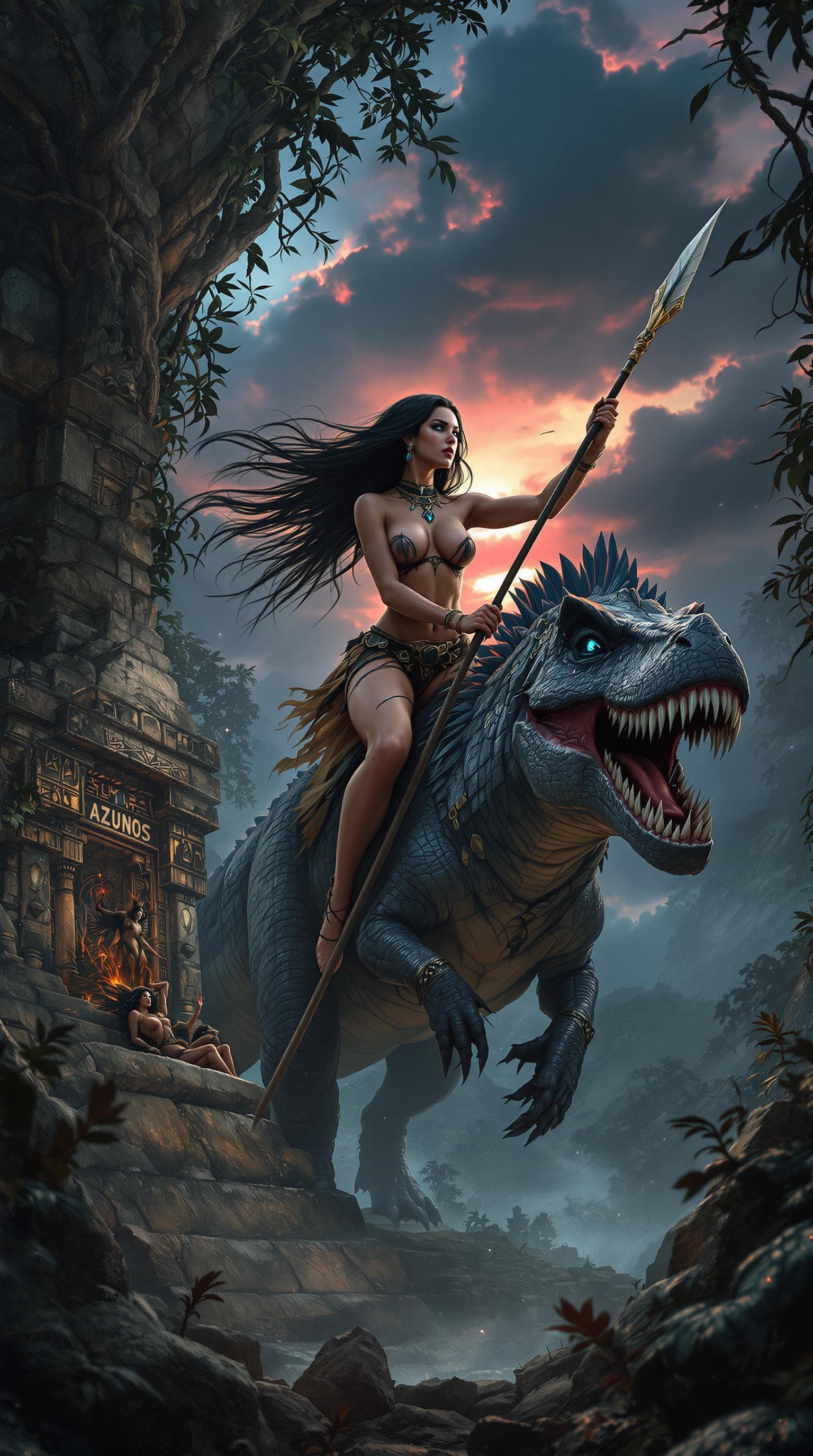 AI generated: Hyper realistic, photo realism, High Contrast, insanely detailed and intricate, elegant, ornate, sup...