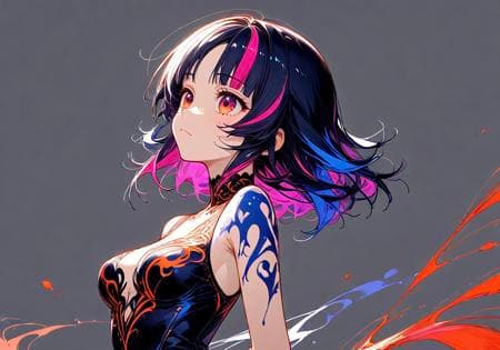 Sharp Ink Style