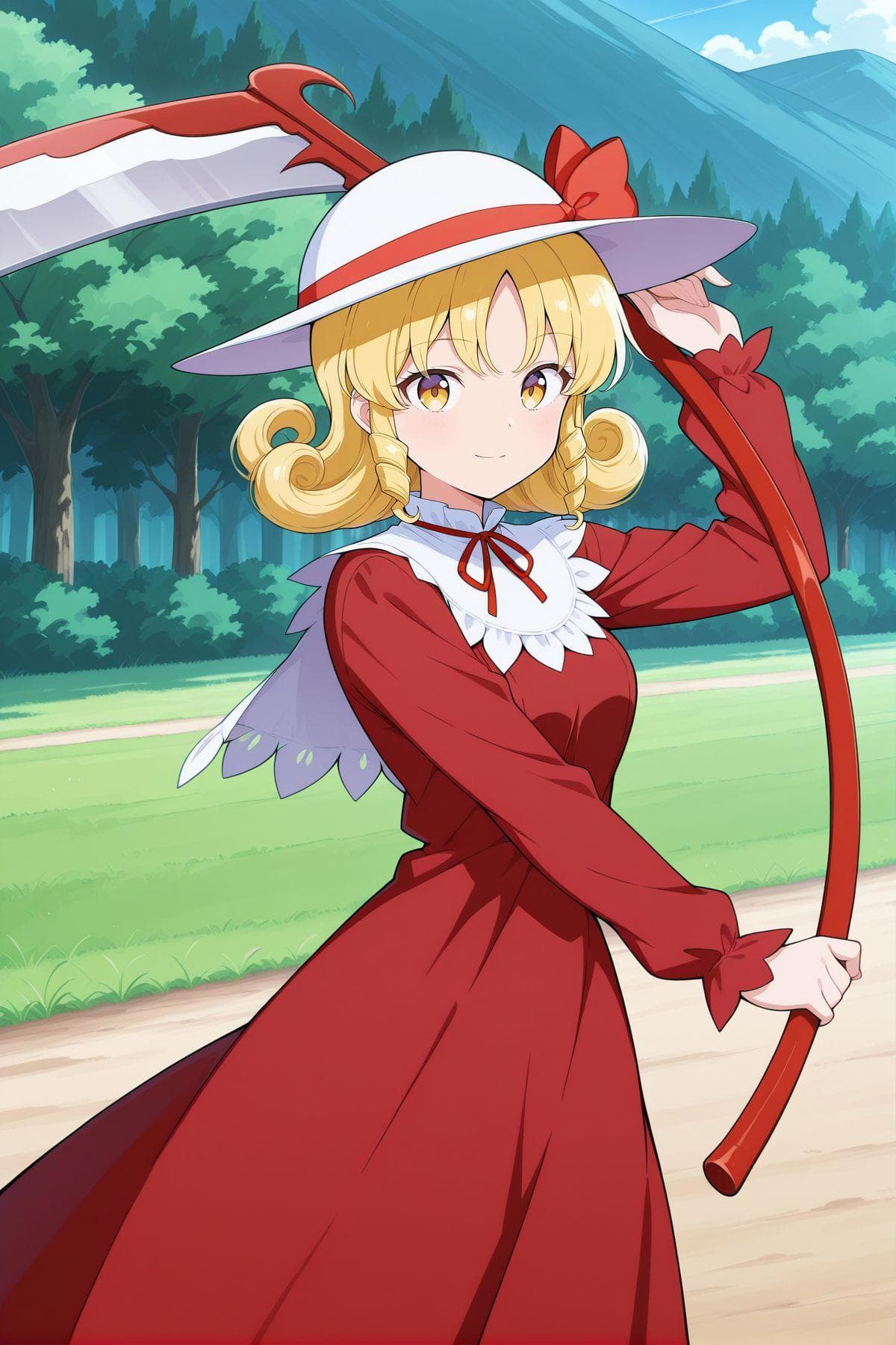 Elly (Touhou Project) - Image 4